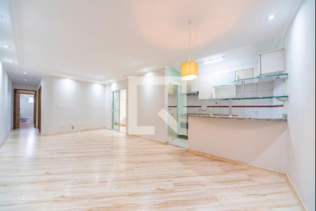 Apartamento à venda com 69m², 2 quartos e 2 vagas Apartamento à venda com 69m², 2 quartos e 2 vagasSala
