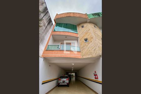 Apartamento à venda com 69m², 2 quartos e 2 vagas Apartamento à venda com 69m², 2 quartos e 2 vagasFachada