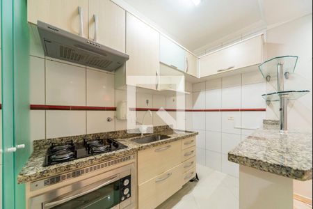 Apartamento à venda com 69m², 2 quartos e 2 vagas Apartamento à venda com 69m², 2 quartos e 2 vagasCozinha
