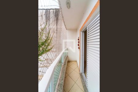 Apartamento à venda com 69m², 2 quartos e 2 vagas Apartamento à venda com 69m², 2 quartos e 2 vagasVaranda do Quarto 2