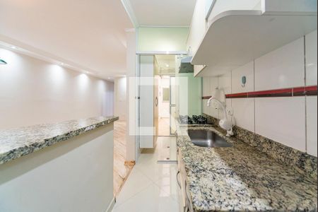 Apartamento à venda com 69m², 2 quartos e 2 vagas Apartamento à venda com 69m², 2 quartos e 2 vagasCozinha