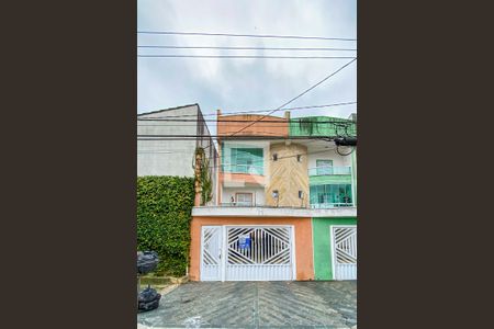 Apartamento à venda com 69m², 2 quartos e 2 vagas Apartamento à venda com 69m², 2 quartos e 2 vagasFachada