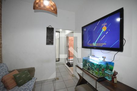 Sala de casa à venda com 3 quartos, 100m² em Vaz Lobo, Rio de Janeiro