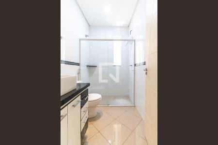 Casa à venda com 130m², 2 quartos e 1 vagaBanheiro da Suíte 1