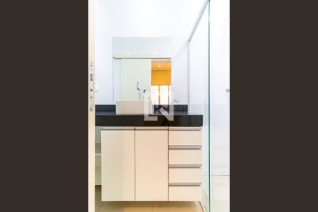 Casa à venda com 130m², 2 quartos e 1 vaga Casa à venda com 130m², 2 quartos e 1 vagaBanheiro da Suíte 2