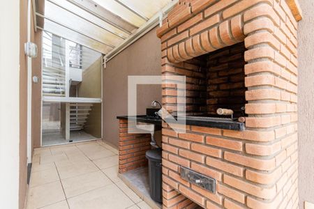 Casa à venda com 130m², 2 quartos e 1 vaga Casa à venda com 130m², 2 quartos e 1 vagaQuintal - Churrasqueira