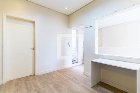 Casa à venda com 130m², 2 quartos e 1 vagaEscritório