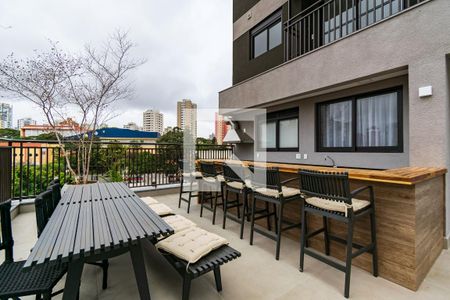 Apartamento para alugar com 29m², 1 quarto e 1 vaga Apartamento para alugar com 29m², 1 quarto e 1 vagaÁrea comum