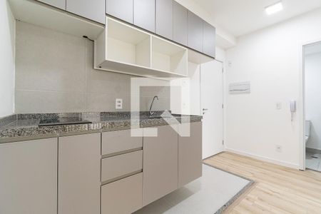 Apartamento para alugar com 29m², 1 quarto e 1 vaga Apartamento para alugar com 29m², 1 quarto e 1 vagaCozinha