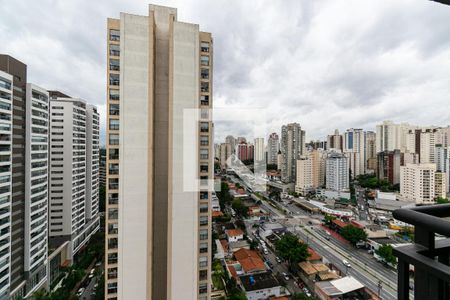 Apartamento para alugar com 29m², 1 quarto e 1 vaga Apartamento para alugar com 29m², 1 quarto e 1 vagaVista do Quarto