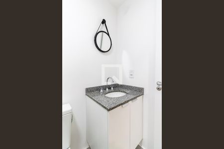 Apartamento para alugar com 29m², 1 quarto e 1 vaga Apartamento para alugar com 29m², 1 quarto e 1 vagaBanheiro