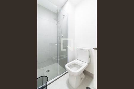 Apartamento para alugar com 29m², 1 quarto e 1 vaga Apartamento para alugar com 29m², 1 quarto e 1 vagaBanheiro