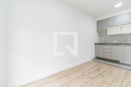 Sala  de apartamento para alugar com 1 quarto, 29m² em Vila Santa Catarina, São Paulo