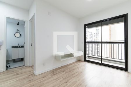 Sala  de apartamento para alugar com 1 quarto, 29m² em Vila Santa Catarina, São Paulo