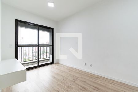 Sala  de apartamento para alugar com 1 quarto, 29m² em Vila Santa Catarina, São Paulo