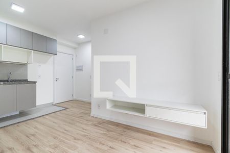 Sala  de apartamento para alugar com 1 quarto, 29m² em Vila Santa Catarina, São Paulo