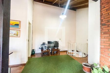 Apartamento à venda com 115m², 2 quartos e 2 vagassala/salão de festas andar de cima