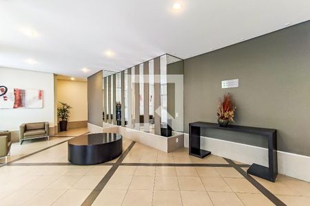 Apartamento à venda com 51m², 2 quartos e 1 vaga Apartamento à venda com 51m², 2 quartos e 1 vagaÁrea Comum - Hall Social