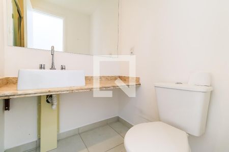 Apartamento à venda com 51m², 2 quartos e 1 vaga Apartamento à venda com 51m², 2 quartos e 1 vagaBanheiro
