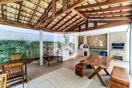 Apartamento à venda com 51m², 2 quartos e 1 vaga Apartamento à venda com 51m², 2 quartos e 1 vagaÁrea Comum - Churrasqueira 1