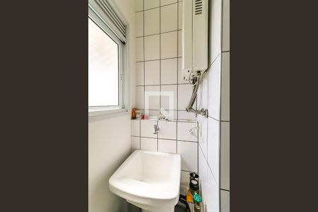 Apartamento à venda com 51m², 2 quartos e 1 vaga Apartamento à venda com 51m², 2 quartos e 1 vagaÁrea de Serviço