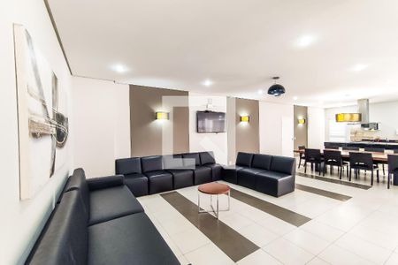 Apartamento à venda com 51m², 2 quartos e 1 vaga Apartamento à venda com 51m², 2 quartos e 1 vagaÁrea Comum - Salão de Festas