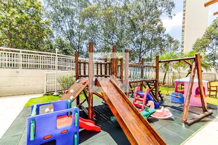 Apartamento à venda com 51m², 2 quartos e 1 vaga Apartamento à venda com 51m², 2 quartos e 1 vagaÁrea Comum - Playground 2