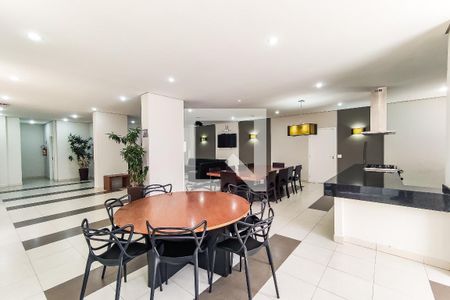 Apartamento à venda com 51m², 2 quartos e 1 vaga Apartamento à venda com 51m², 2 quartos e 1 vagaÁrea Comum - Salão de Festas