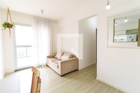 Sala de apartamento à venda com 2 quartos, 51m² em Vila Andrade, São Paulo