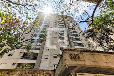 Apartamento à venda com 51m², 2 quartos e 1 vaga Apartamento à venda com 51m², 2 quartos e 1 vagaFachada