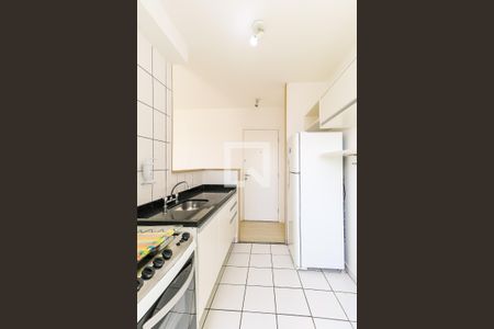 Apartamento à venda com 51m², 2 quartos e 1 vaga Apartamento à venda com 51m², 2 quartos e 1 vagaCozinha