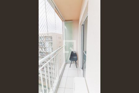 Varanda de apartamento para alugar com 1 quarto, 28m² em Butantã, São Paulo