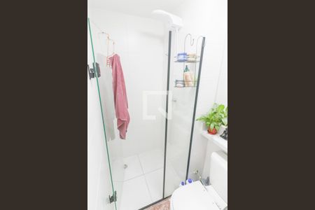 Banheiro de apartamento para alugar com 1 quarto, 28m² em Butantã, São Paulo