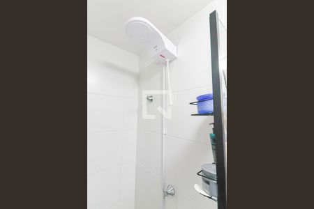 Banheiro de apartamento para alugar com 1 quarto, 28m² em Butantã, São Paulo