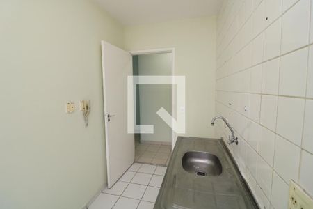 Apartamento à venda com 51m², 2 quartos e sem vagaCozinha