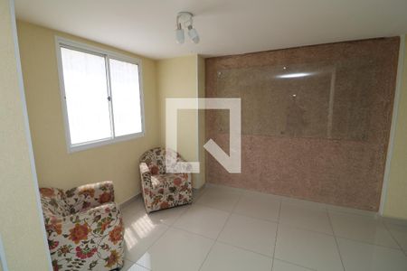 Apartamento à venda com 51m², 2 quartos e sem vagaÁrea comum - Salão de festas