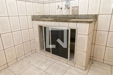 Casa para alugar com 140m², 3 quartos e sem vaga Casa para alugar com 140m², 3 quartos e sem vagaDetalhe da cozinha