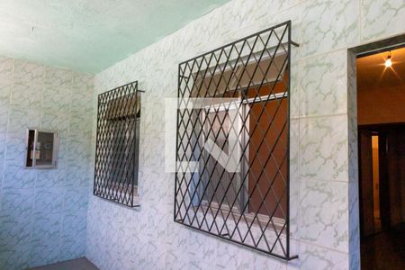Casa para alugar com 140m², 3 quartos e sem vaga Casa para alugar com 140m², 3 quartos e sem vagaVaranda