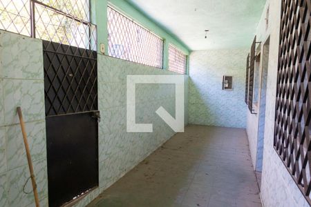 Casa para alugar com 140m², 3 quartos e sem vaga Casa para alugar com 140m², 3 quartos e sem vagaVaranda