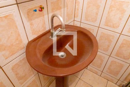 Casa para alugar com 140m², 3 quartos e sem vaga Casa para alugar com 140m², 3 quartos e sem vagaBanheiro 1 - torneira