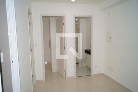 Sala/Cozinha de kitnet/studio para alugar com 1 quarto, 30m² em Vila Monumento, São Paulo