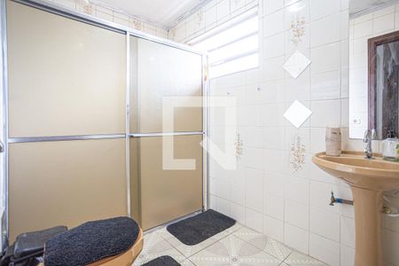 Banheiro - Casa 2 de casa à venda com 5 quartos, 180m² em Novo Osasco, Osasco