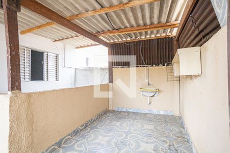 Quintal - Casa 1 de casa à venda com 5 quartos, 180m² em Novo Osasco, Osasco