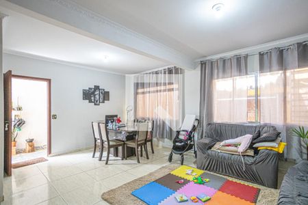Sala - Casa 2 de casa à venda com 5 quartos, 180m² em Novo Osasco, Osasco
