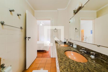 Apartamento para alugar com 152m², 4 quartos e 2 vagasBanheiro Social