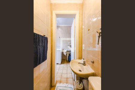 Apartamento para alugar com 152m², 4 quartos e 2 vagasBanheiro de serviço