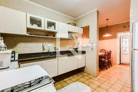 Apartamento para alugar com 152m², 4 quartos e 2 vagasCozinha - Armários