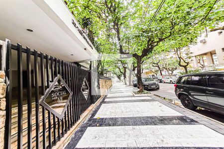 Apartamento para alugar com 152m², 4 quartos e 2 vagasFachada do Prédio