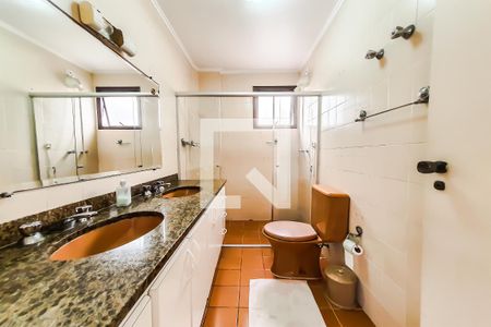 Apartamento para alugar com 152m², 4 quartos e 2 vagasBanheiro da Suíte