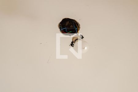 Apartamento para alugar com 152m², 4 quartos e 2 vagasDetalhe do Quarto de Serviço